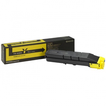 Toner Kyocera TK-8305Y pre TASKalfa 3050Ci/3550Ci yellow (15.000 str.)