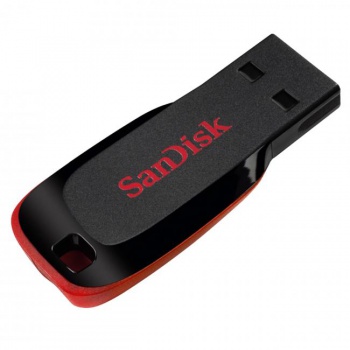 Flash disk USB SanDisk Cruzer Blade 2.0 16 GB 