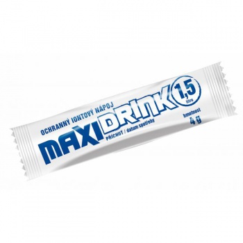 Iontový ochranný nápoj Maxi Drink 20 ks x 4g 