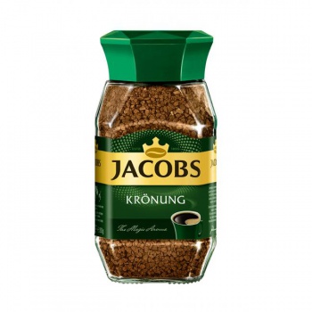 Káva JACOBS Kronung instantná 200 g