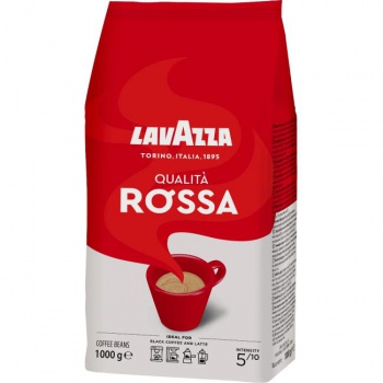 Káva LAVAZZA Qualita Rossa zrnková 1 kg