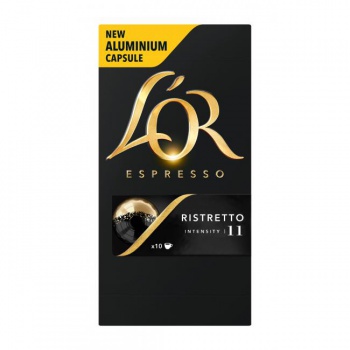 Kapsule L´OR Ristretto 10 kapsúl 52 g 