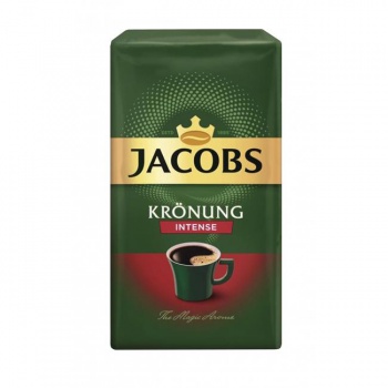 Káva JACOBS Krönung Intense mletá 250g