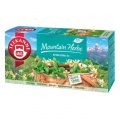 Čaj TEEKANNE bylinný Mountain Herbs HB 20 x 1,8 g