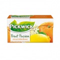 Čaj PICKWICK citrus s bazovým kvetom HB 20 x 2 g