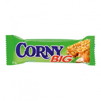 Tyčinka Corny BIG müsli oriešková 50g