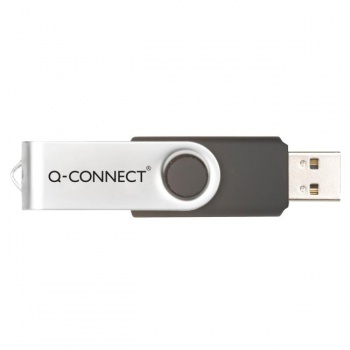 Flash disk USB Q-CONNECT 2.0 4 GB 