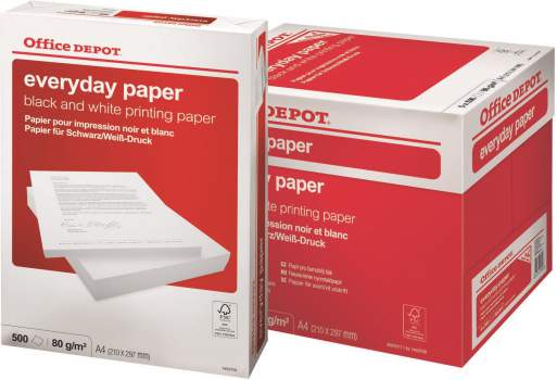 Kopírovací papier Officeo COPY A4, 80g