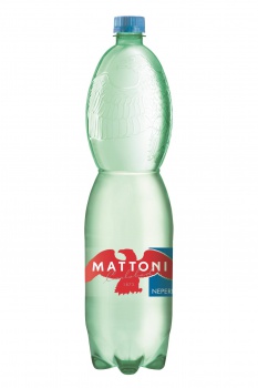 Minerálna voda MATTONI neperlivá 6 x 1,5 ℓ