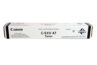 Toner Canon C-EXV47BK - čierna