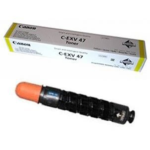 Toner Canon C-EXV47Y - žltá