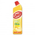 Savo WC tekutý čistič 700 ml - Citrón