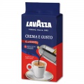 Káva LAVAZZA Crema e Gusto mletá 250 g vákuovo balená