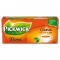 Čaj PICKWICK čierny ranný 25 x 1,75g / 20x1,75g