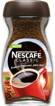 Káva NESCAFÉ Classic instantná 200 g