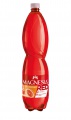 Minerálna voda MAGNESIA red ochutená - grapefruit 6 x 1,5 ℓ