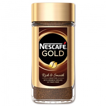 Káva NESCAFÉ GOLD instantná 200 g